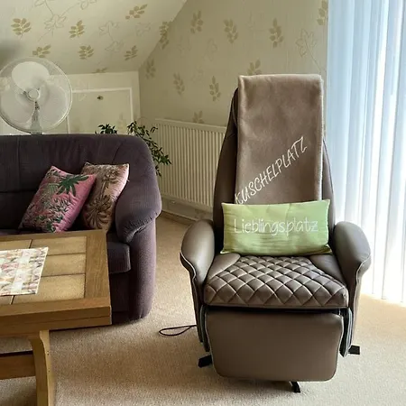 Paulina Appartement *