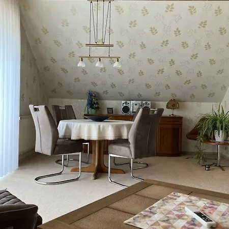 Paulina Appartement *